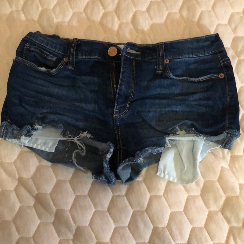 Mudd jean shorts